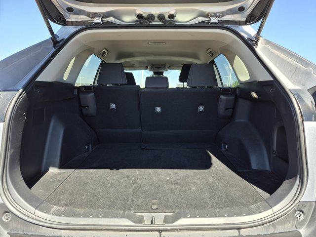 used 2025 Toyota RAV4 Hybrid car, priced at $32,995