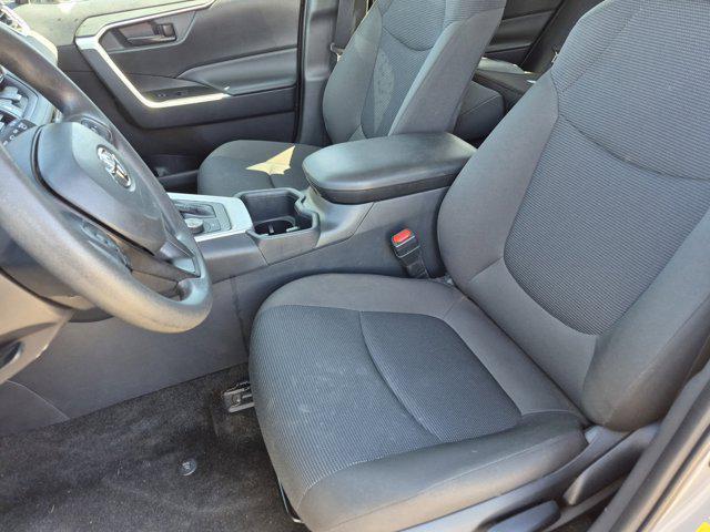 used 2025 Toyota RAV4 Hybrid car, priced at $32,995