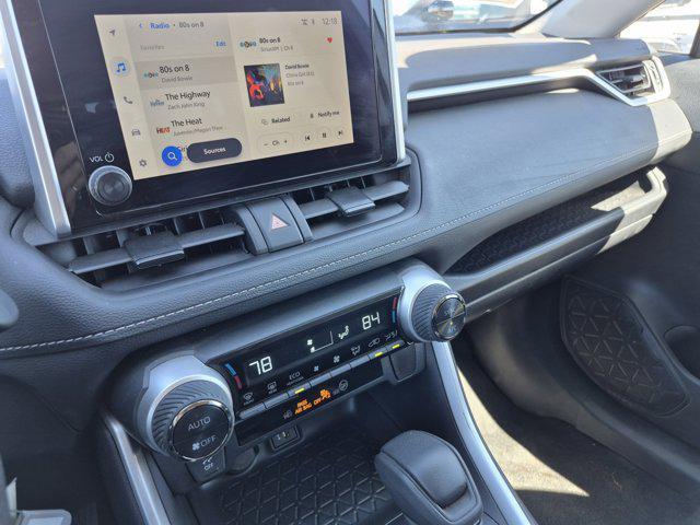 used 2025 Toyota RAV4 Hybrid car, priced at $32,995