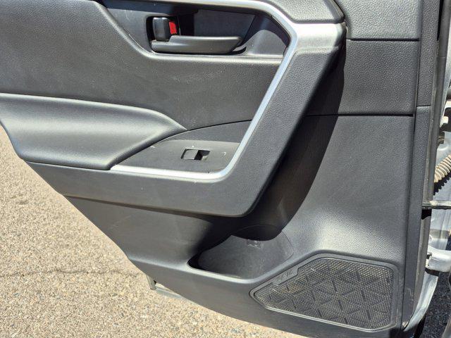 used 2025 Toyota RAV4 Hybrid car, priced at $32,995