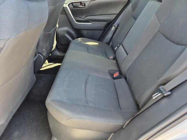 used 2025 Toyota RAV4 Hybrid car, priced at $32,995