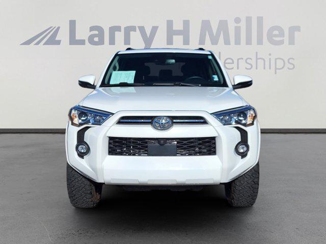 used 2022 Toyota 4Runner car, priced at $39,995