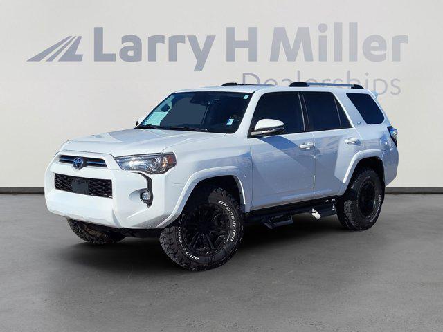 used 2022 Toyota 4Runner car, priced at $39,995