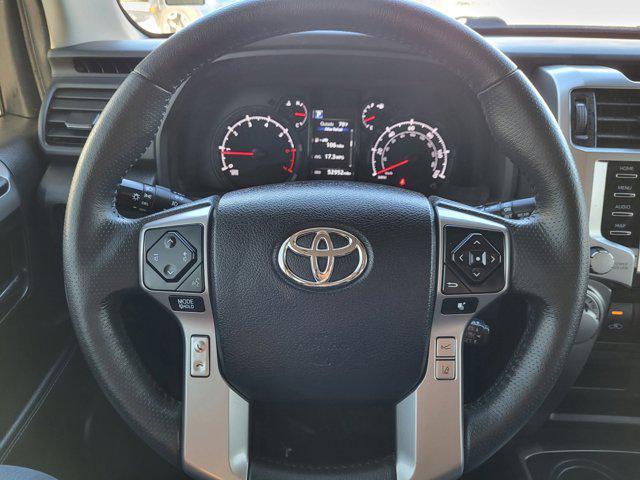 used 2022 Toyota 4Runner car, priced at $39,995