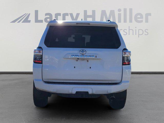 used 2022 Toyota 4Runner car, priced at $39,995