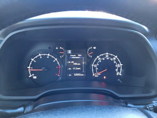 used 2022 Toyota 4Runner car, priced at $39,995