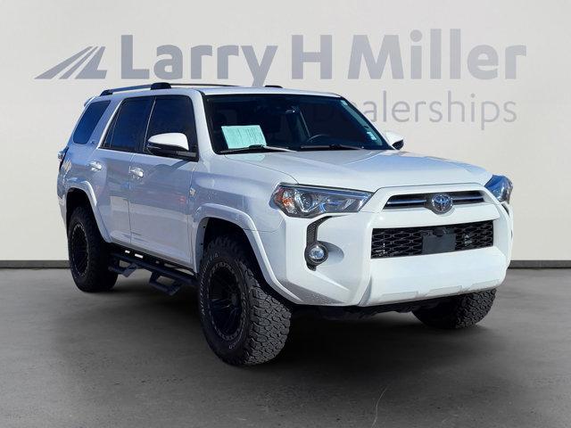 used 2022 Toyota 4Runner car, priced at $39,995