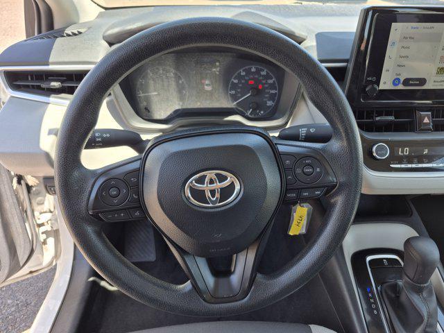 used 2024 Toyota Corolla car, priced at $23,995