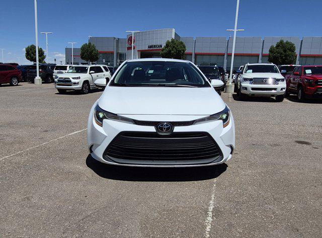 used 2024 Toyota Corolla car, priced at $23,995