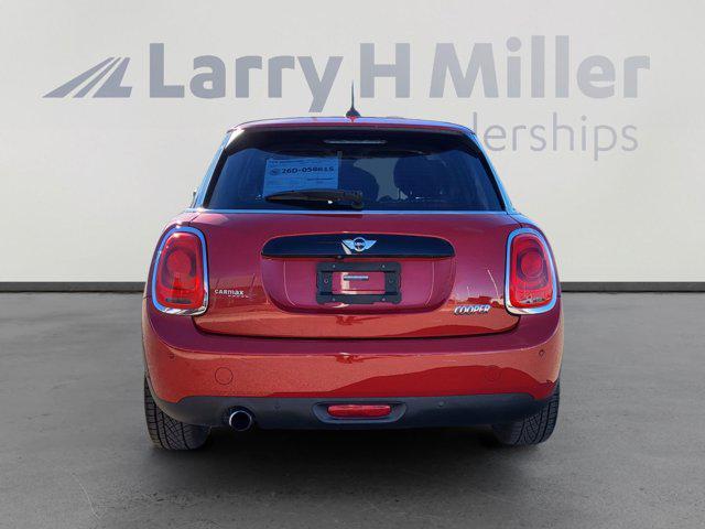used 2016 MINI Hardtop car, priced at $12,995