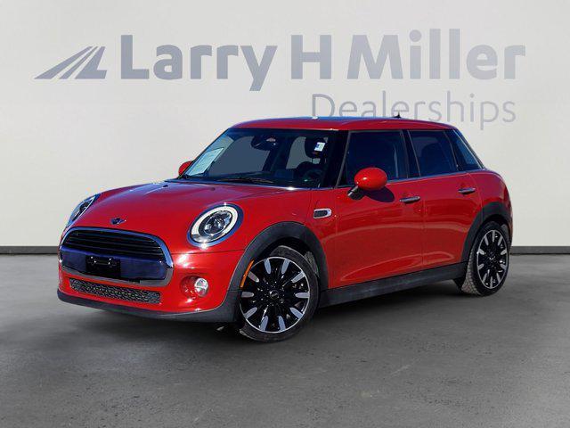 used 2016 MINI Hardtop car, priced at $12,995