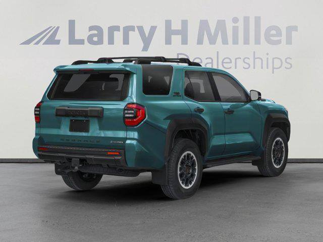 new 2026 Toyota 4Runner car, priced at $64,532