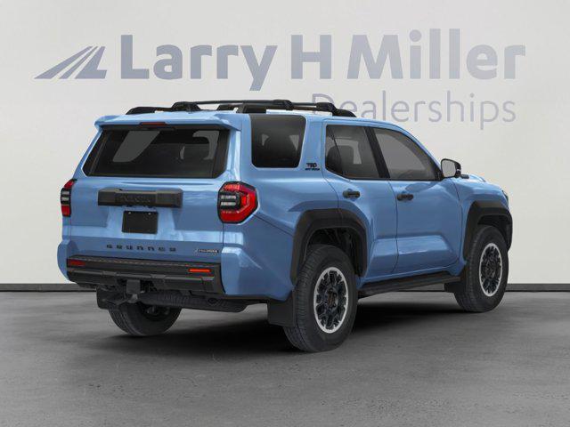 new 2026 Toyota 4Runner car, priced at $64,532