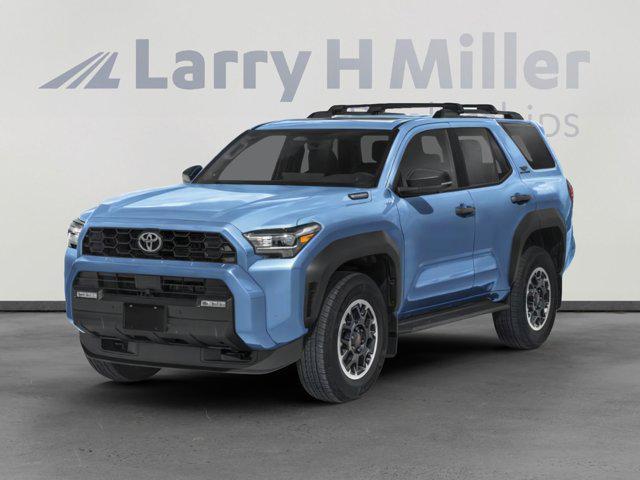 new 2026 Toyota 4Runner car, priced at $64,532