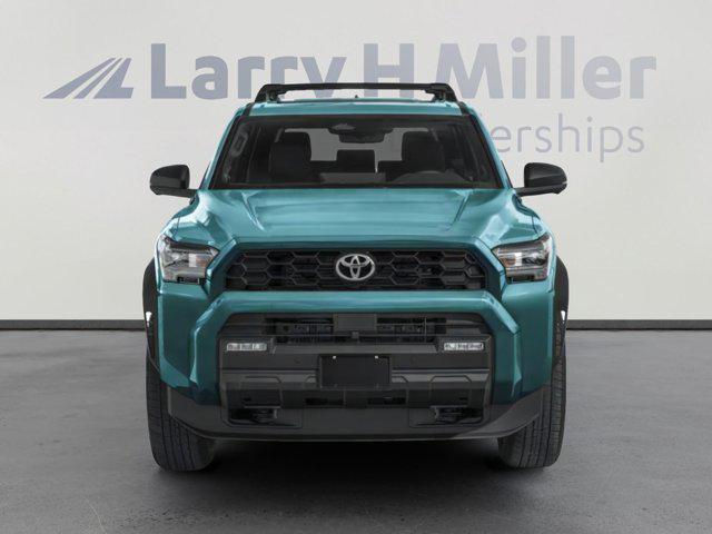 new 2026 Toyota 4Runner car, priced at $64,532