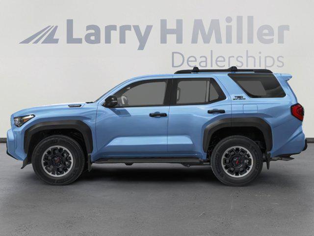 new 2026 Toyota 4Runner car, priced at $64,532