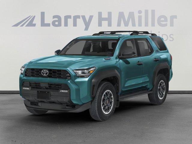 new 2026 Toyota 4Runner car, priced at $64,532