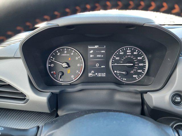 used 2024 Subaru Crosstrek car, priced at $25,995