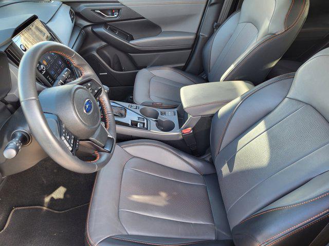 used 2024 Subaru Crosstrek car, priced at $25,995