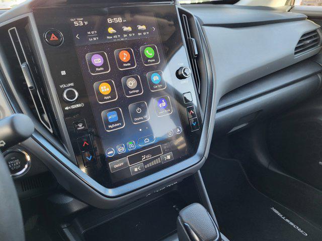 used 2024 Subaru Crosstrek car, priced at $25,995