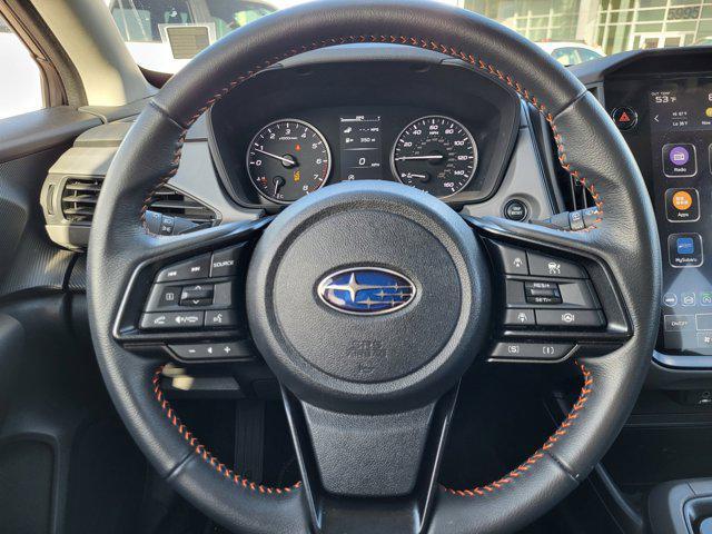 used 2024 Subaru Crosstrek car, priced at $25,995
