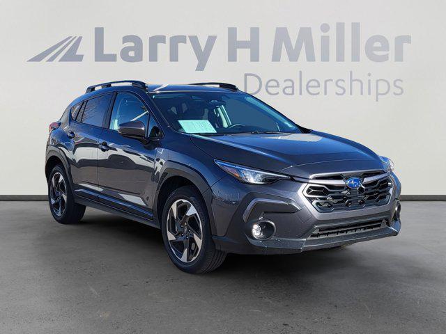 used 2024 Subaru Crosstrek car, priced at $25,995