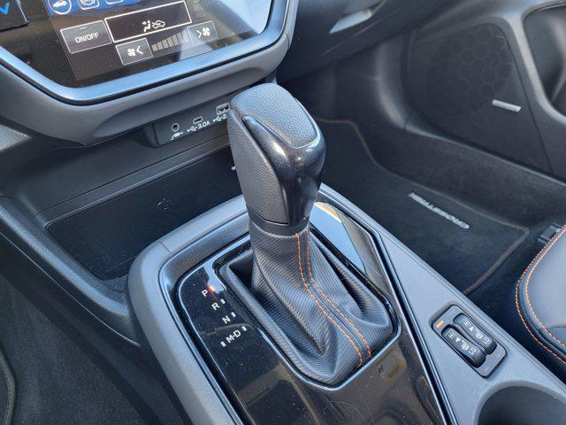 used 2024 Subaru Crosstrek car, priced at $25,995