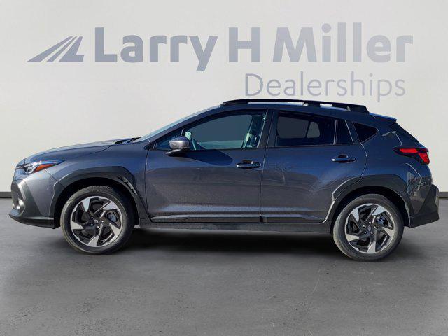 used 2024 Subaru Crosstrek car, priced at $25,995