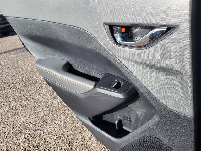 used 2024 Subaru Crosstrek car, priced at $25,995