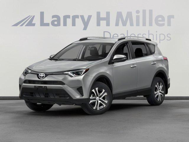 used 2017 Toyota RAV4 car, priced at $17,995