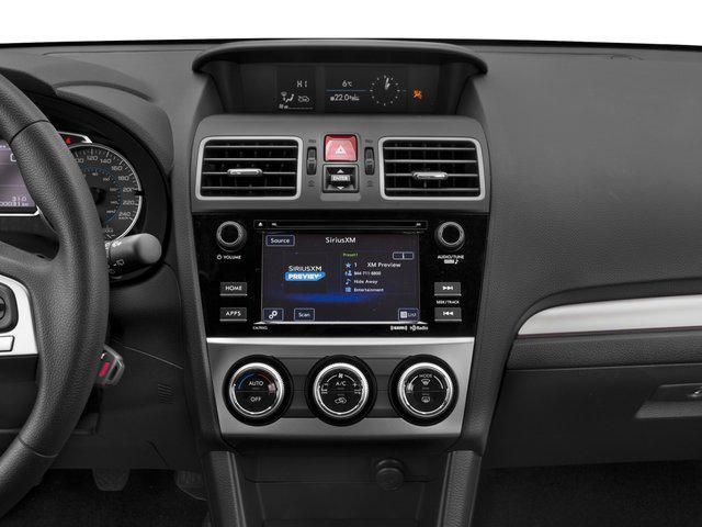 used 2016 Subaru Crosstrek car, priced at $16,995