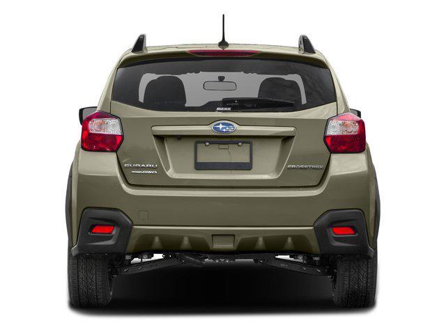 used 2016 Subaru Crosstrek car, priced at $16,995