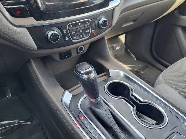 used 2020 Chevrolet Traverse car, priced at $16,995