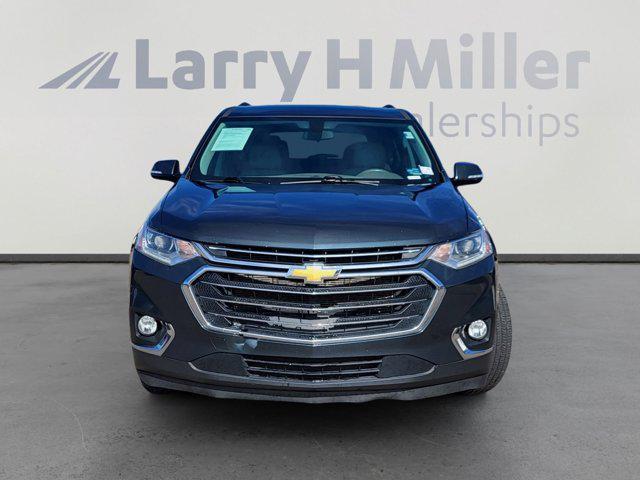 used 2020 Chevrolet Traverse car, priced at $16,995