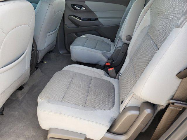 used 2020 Chevrolet Traverse car, priced at $16,995