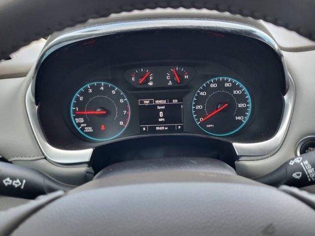 used 2020 Chevrolet Traverse car, priced at $16,995