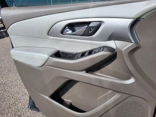 used 2020 Chevrolet Traverse car, priced at $16,995