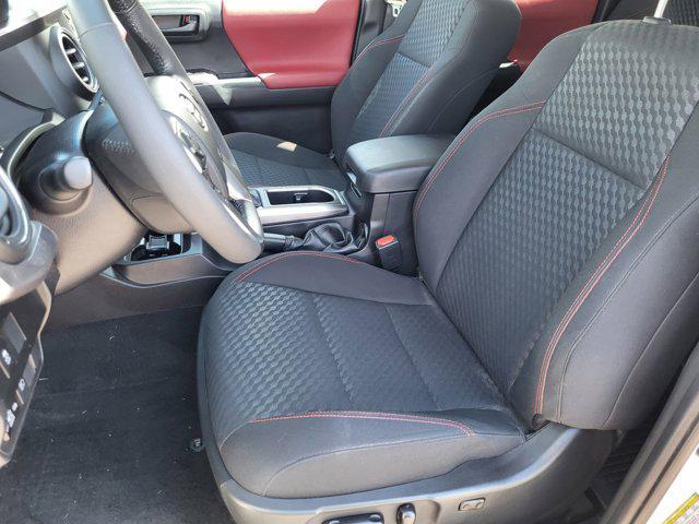 used 2023 Toyota Tacoma car, priced at $37,995