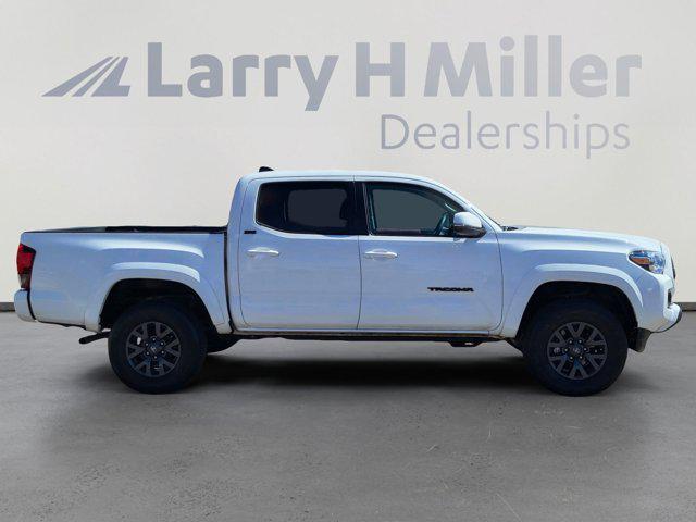 used 2023 Toyota Tacoma car, priced at $37,995