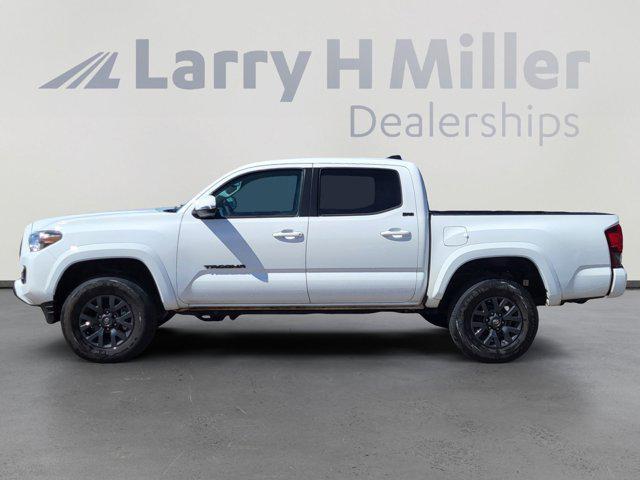 used 2023 Toyota Tacoma car, priced at $37,995
