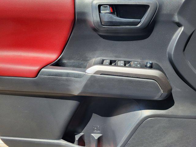 used 2023 Toyota Tacoma car, priced at $37,995