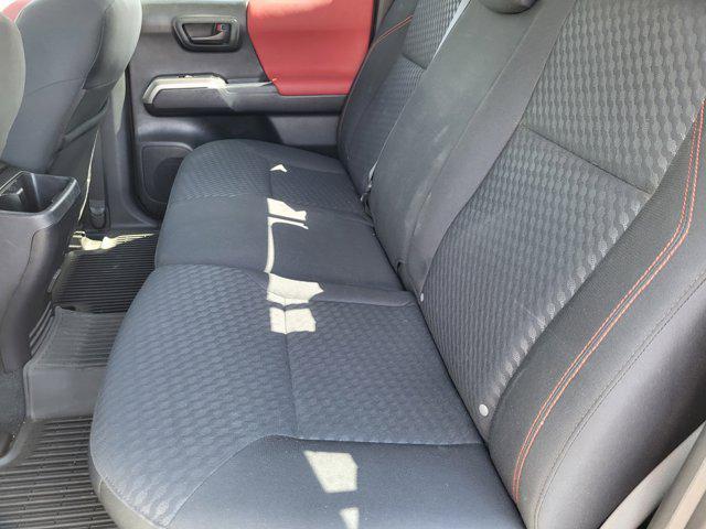 used 2023 Toyota Tacoma car, priced at $37,995