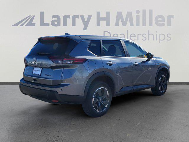 used 2024 Nissan Rogue car, priced at $20,995
