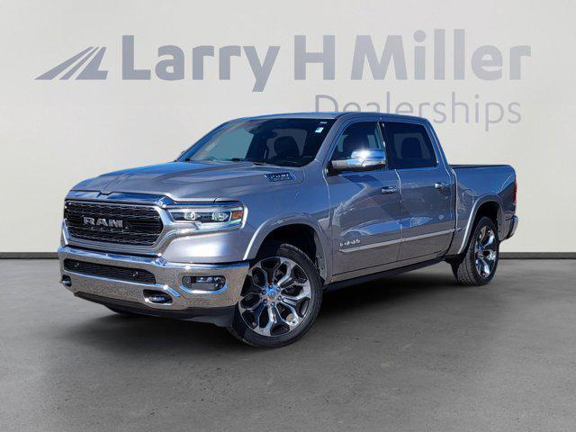 used 2022 Ram 1500 car, priced at $38,995