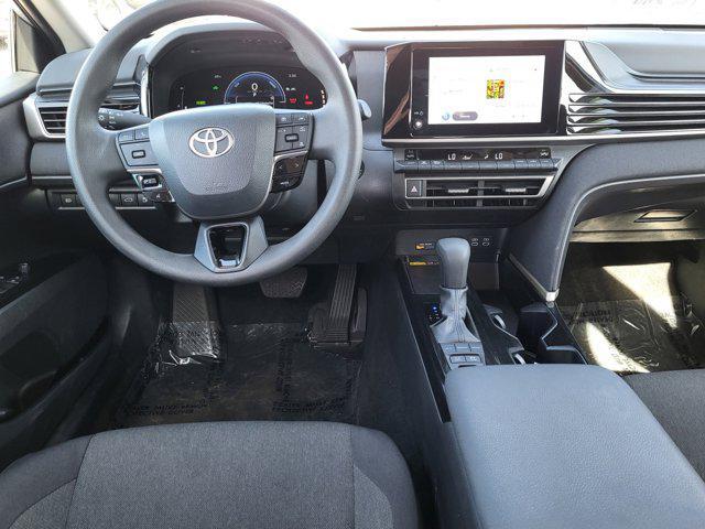 used 2025 Toyota Camry car, priced at $29,995