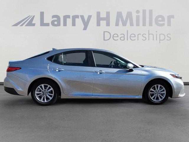 used 2025 Toyota Camry car, priced at $29,995