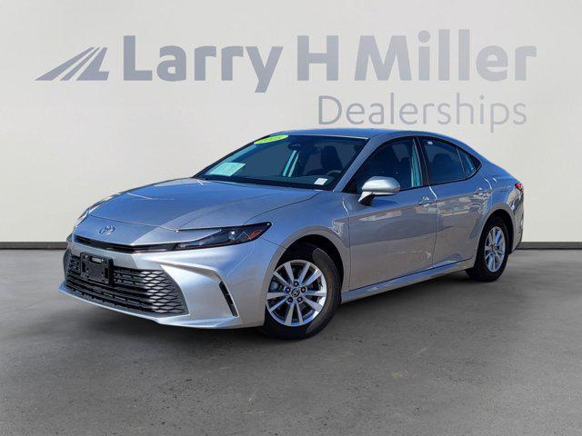 used 2025 Toyota Camry car, priced at $29,995