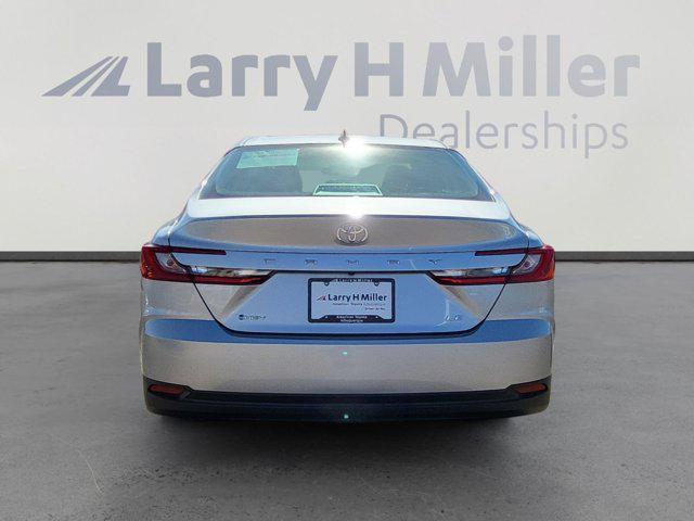 used 2025 Toyota Camry car, priced at $29,995