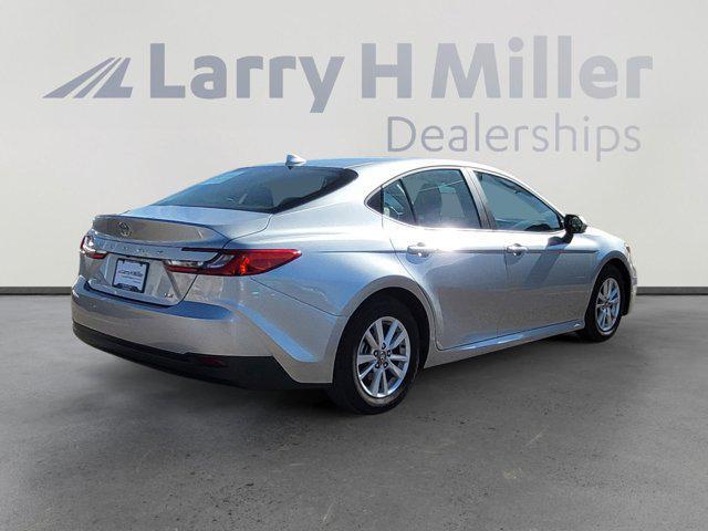 used 2025 Toyota Camry car, priced at $29,995