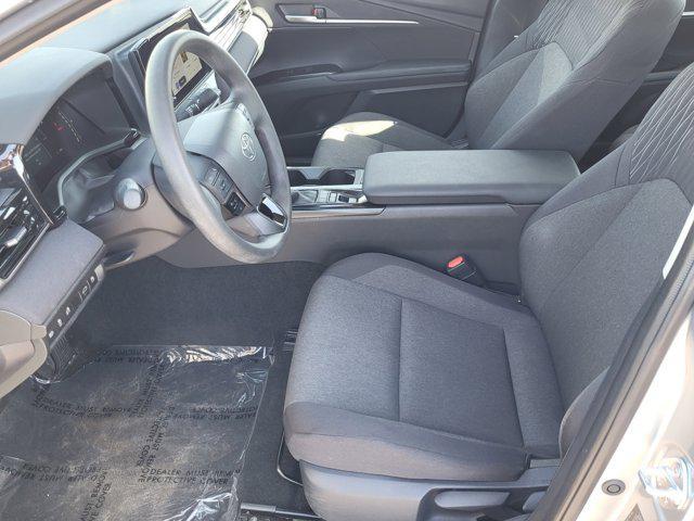 used 2025 Toyota Camry car, priced at $29,995